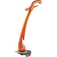 Flymo 9669523-01 Contour XT 300W Electric Grass Trimmer / Lawn Edger - Orange