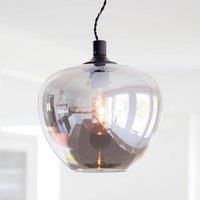 By Rydns Bellissimo Grande hanging light, grey