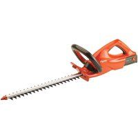 Flymo EasiCut Cordless 20 V Li Hedge Trimmer, 20 V Li-Ion Battery, 50 cm Blade Length