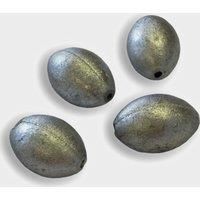 FLADEN 4pk Non Toxic Bullet 18g, Silver