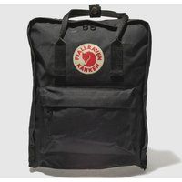 Fjallraven Unisex Backpack Kanken. 23510-550/Black.