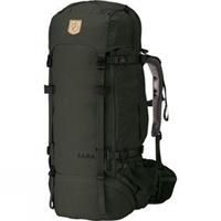 Fjallraven Kajka 85 Backpack - Forest Green, 84 x 39 x 29 cm, 85 l