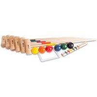 Bex 6 Mallet Croquet Set