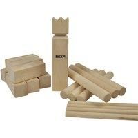 Kubb - Family game - Beech wood