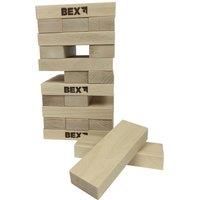 BEX Giant Tower Game - Brown