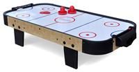 Gamesson Kids' 3' Buzz Air hockey Table, White, Medium