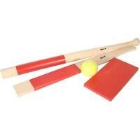 BEX Family Rounders Set - Multi-Colour, 65 x 3.5 cm
