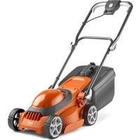 Flymo Corded Easistore 300R Rotary Lawnmower, 1200W