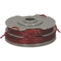Flymo FLY021 1.5 mm Spool and Line Cartridge for Standard Double Autofeed