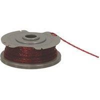 Flymo FLY047 Genuine Spool and Line for Cordless Grass Trimmers Pack of 1