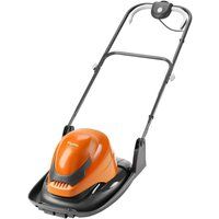 Flymo SimpliGlide 300 Hover Lawn Mower - 1700W Motor, 30cm Cutting Width, Folds Flat, 10m Cable Length