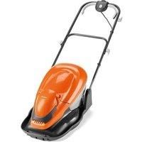 Flymo EasiGlide 360 Hover Collect Lawn Mower - 1800W Motor, 36cm Cutting Width, 26 Litre Grass Box, Folds Flat, 10m Cable Length