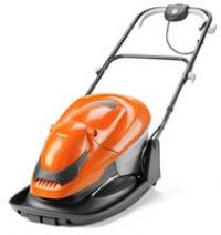 Flymo EasiGlide 330 V Hover Collect Lawn Mower - 1700 W Motor, 33 cm Cutting Width, 20 Litre Grass Box, Folds Flat, 10 m Cable Length