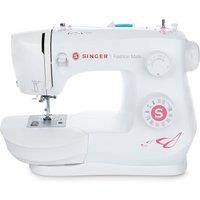 Singer Fashion Mate 3333 Sewing Machine White
