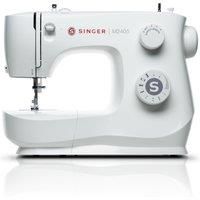 WAVE - Sing Nähmaschine M 2405 wh