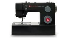 Singer 4432 Heavy Duty Sewing Machine - 32 Stitches - Black Edition