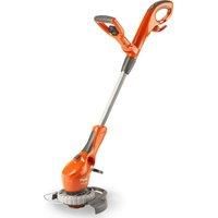 Flymo Contour 500E Electric Grass Trimmer and Edger, 500 W, Cutting Width 25 cm