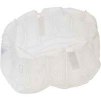 bosign Inflatable Foot Bath, Frost White, Plastic, White, 1