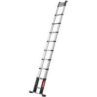 Telesteps Prime Line Telescopic Ladder with Stabiliser Bar 4.1m