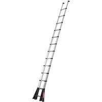 Telesteps 72241-781 Prime Line Telescopic Ladder with Stabilisers 4.1m TEL722417