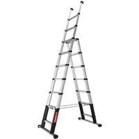 Telesteps 72430-681 Combi Line Telescopic Ladder 3.0m TEL72430681