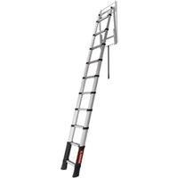 Telesteps Loft Line Maxi Telescopic Loft Ladder 2.8m