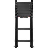 Telesteps Rescue Line Military Telescopic Ladder 4.1m