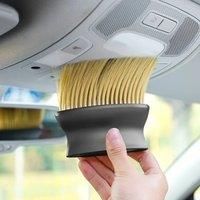 Car Four Seasons General Model Brush Instrument Board Outlet Outlet Body Interior Decoration Dust