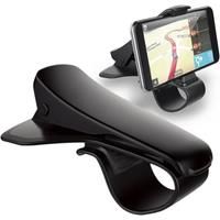 Car Phone Holder Mount Stand Holder For Cell Phone In Car GPS Display Dashboard Bracket For Iphone