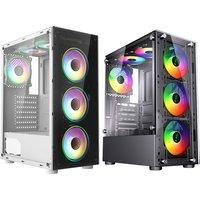 Intel Core I7 Gaming Pc Tower Bundle - Windows 11!