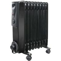 Belfry Heating Axton 2000 Watt Electric Radiant Heater black 60.0 H x 40.0 W x 24.0 D cm