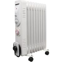 Belfry Heating Kaius 2000 Watt Electric Radiant Heater white 60.0 H x 40.0 W x 24.0 D cm