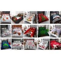 Christmas Duvet Set In 3 Sizes And 11 Design Options