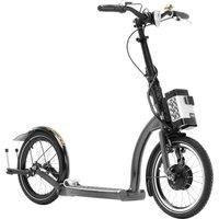 Swifty Scooters Swiftyone MK3 2021 Electric Scooter - Black