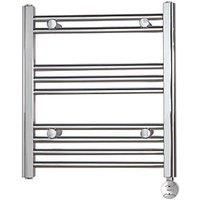 Towelrads McCarthy LST 43D Towel Rail Radiator 550x500