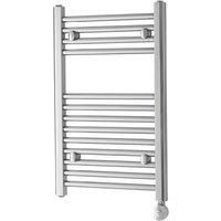 Richmond Chrome Heated Towel Rail  691 x 450mm