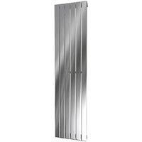 Towelrads - Merlo Vertical Radiator Chrome 1800x605