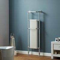 Towelrads Hampshire Towel Rail Radiator 1510x510