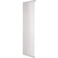 Towelrads Oxfordshire Vertical Radiator - White 1800x465