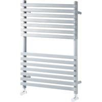 Towelrads Oxfordshire Ladder Towel Rail Radiator  Chrome 1500x500