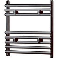 Towelrads Iridio Towel Radiator  Anthracite 1200x500