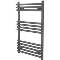 Towelrads Iridio Towel Radiator  Anthracite 800x500
