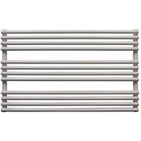 Oxfordshire Chrome Heated Towel Rail  600 x 1000mm