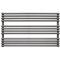Iridio Anthracite Horizontal Radiator  600 x 1000mm