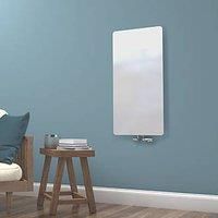 Towelrads Vetro Frame White Designer Radiator - 1000 x 500mm