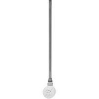 Smart Thermostatic Towel Rail Heating Element with T Piece  1000W  White