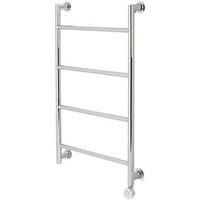 Towelrads Heating Style Ballymore 900mm x 560mm Electric Heated Towel Warmer  Chrome