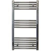 Towelrads Heating Style Blythe Ladder Rail 800x400mm Straight  Chrome