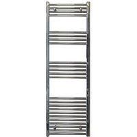 Towelrads Heating Style Blythe Ladder Rail 1400x400mm Straight - Chrome