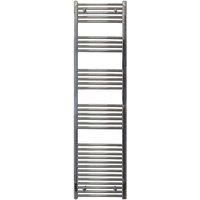 Towelrads Heating Style Blythe Ladder Rail 1800x400mm Straight - Chrome